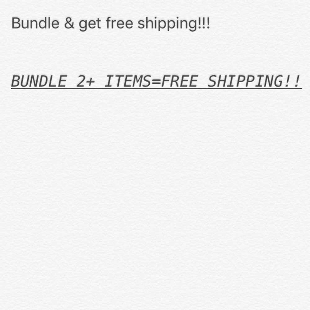 Bundle chance :)